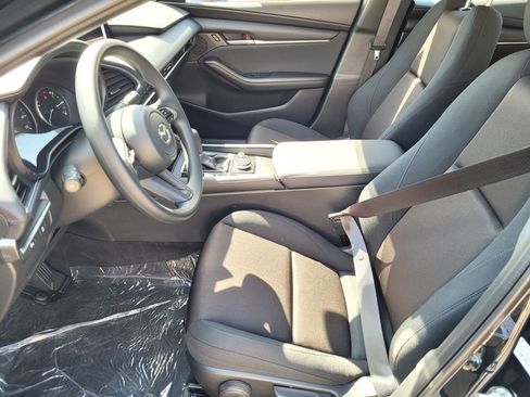 New 2026 MAZDA MAZDA3 s FWD image 8