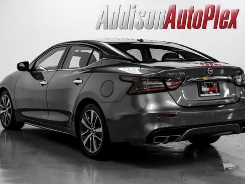 Used 2019 Nissan Maxima 3.5 SV w/ Floor Mat Group image 11