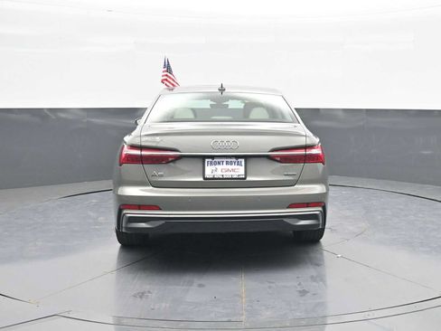 Used 2024 Audi A6 Premium Plus AWD/4WD image 6