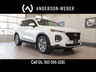 Used 2020 Hyundai Santa Fe SEL w/ Convenience + Premium Package video 1