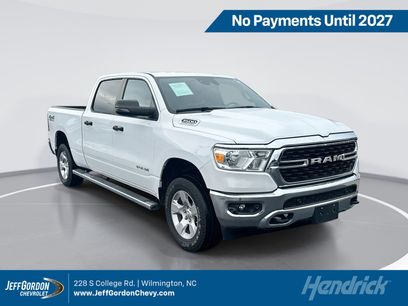 Used 2023 RAM 1500 Big Horn
