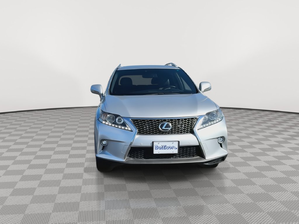 Used 2015 Lexus RX 350 F Sport w/ Navigation Package AWD/4WD image 3