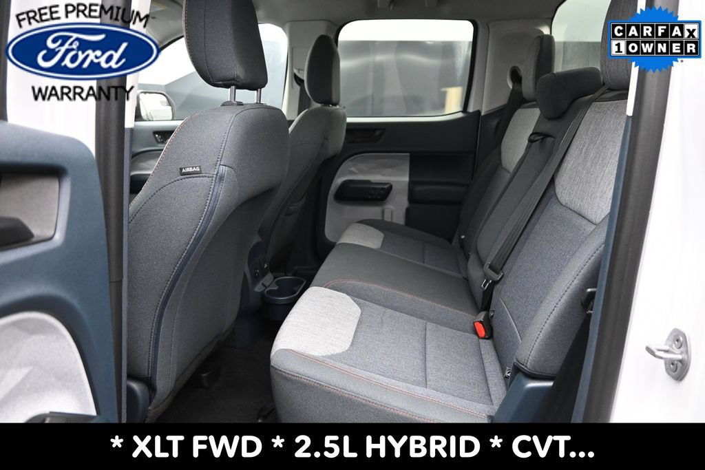 Used 2022 Ford Maverick XLT w/ XLT Luxury Package FWD image 12