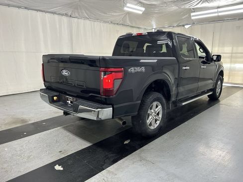 Used 2025 Ford F150 XLT w/ Equipment Group 301A Standard AWD/4WD image 2