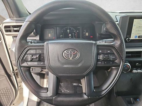 Certified 2025 Toyota Tacoma SR w/ SR Upgrade Package RWD image 13