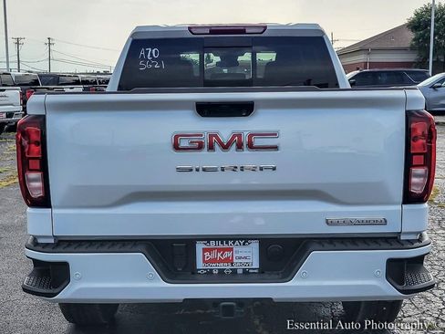 New 2026 GMC Sierra 1500 Elevation w/ Elevation Premium Package image 5