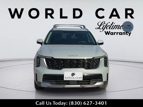 Used 2025 Kia Sorento S AWD/4WD image 8