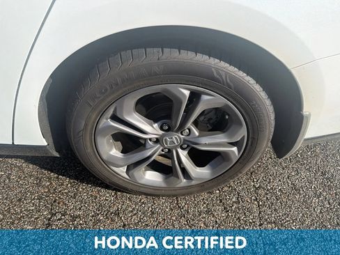 Used 2024 Honda Accord EX-L image 4