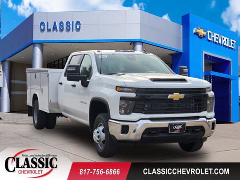 New 2026 Chevrolet Silverado 3500 W/T w/ WT Convenience Package image 1
