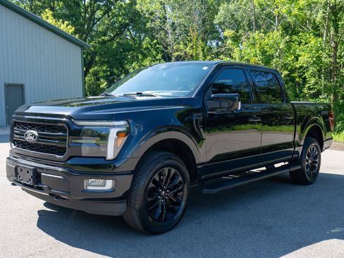 Used 2024 Ford F150 Lariat w/ Equipment Group 502A High AWD/4WD image 7
