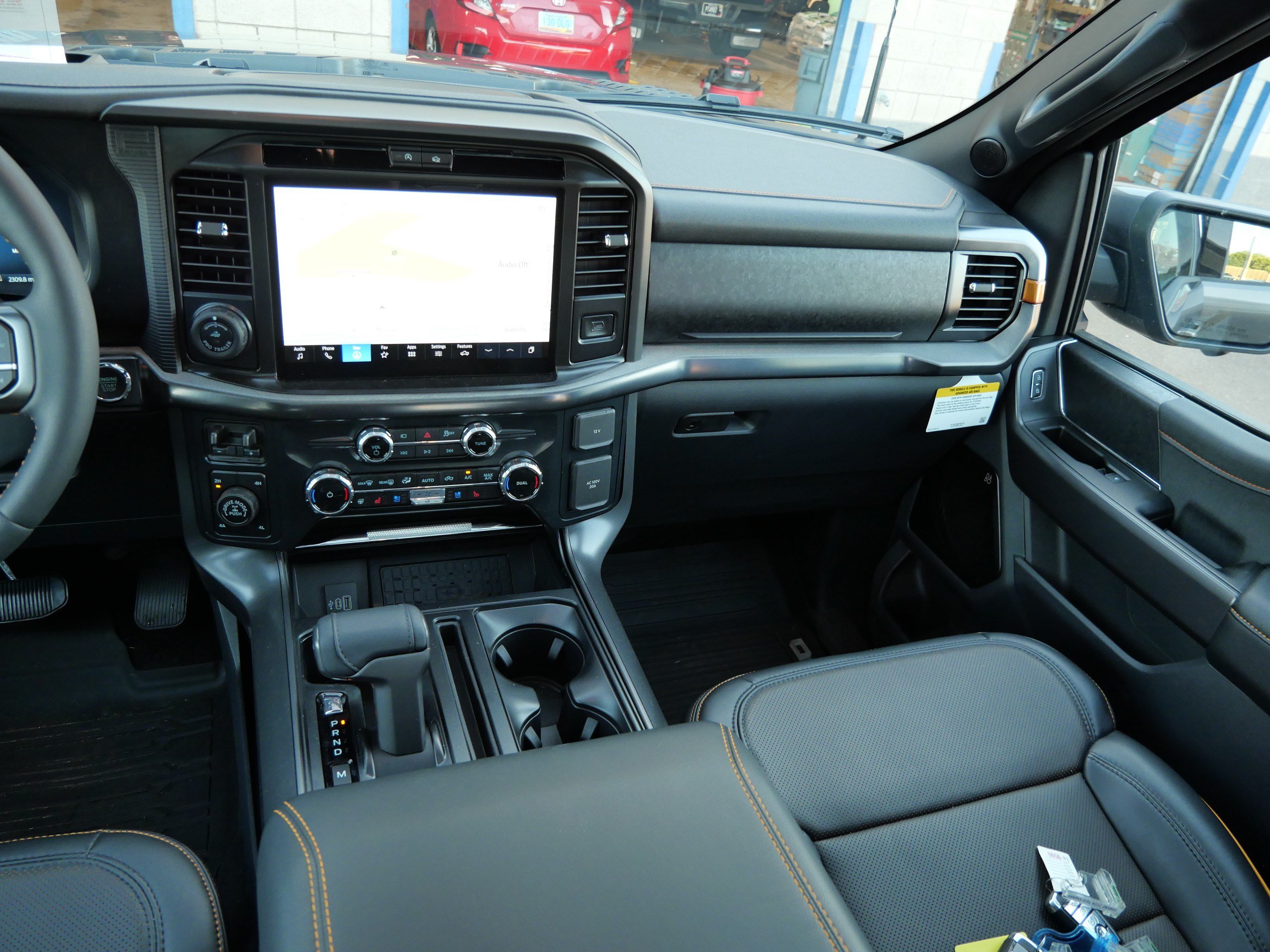 Used 2026 Ford F150 Tremor w/ Equipment Group 402A High AWD/4WD image 11
