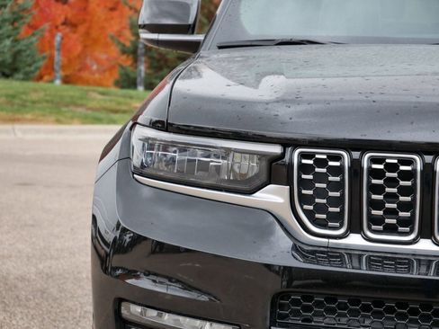 Certified 2022 Jeep Grand Cherokee L Summit w/ Advanced Protech Group IV image 79