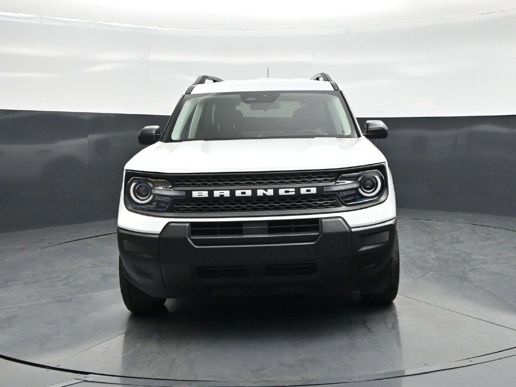 Certified 2026 Ford Bronco Sport Big Bend AWD/4WD image 18