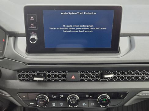 New 2026 Honda Accord SE image 15