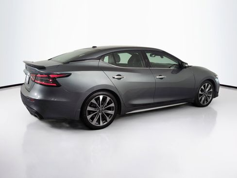Used 2019 Nissan Maxima Platinum w/ Illumination Package image 9