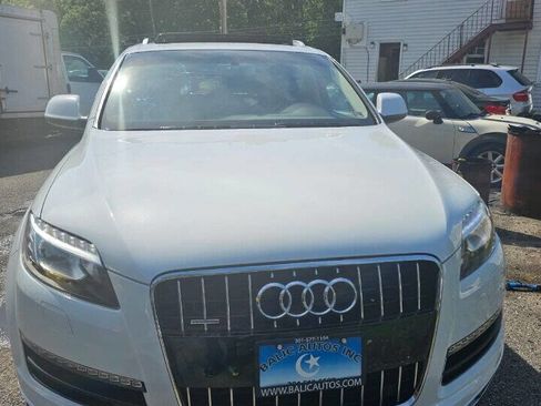 Used 2013 Audi Q7 3.0T Premium Plus image 3
