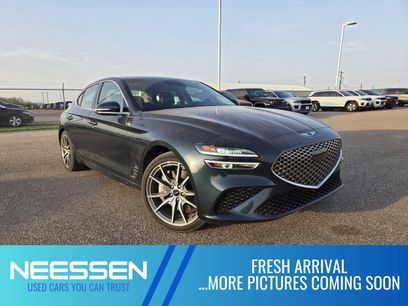 Used 2025 Genesis G70 2.5T