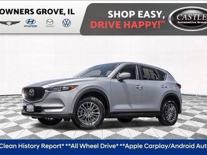 Used 2021 MAZDA CX-5 Touring w/ Touring Preferred SV Package