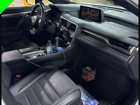 Used 2016 Lexus RX 350 F Sport w/ Accessory Package image 7