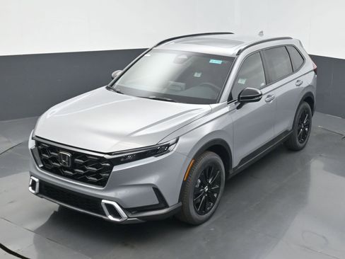 Used 2026 Honda CR-V Sport Touring image 9