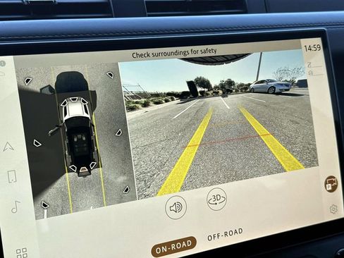 New 2026 Land Rover Defender 110 OCTA image 25