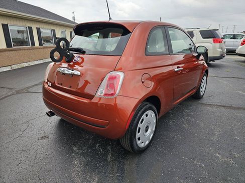 Used 2013 FIAT 500 Pop FWD image 23