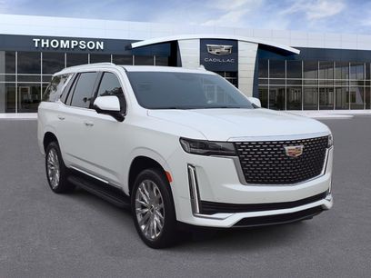 Certified 2024 Cadillac Escalade Premium Luxury w/ Performance Package