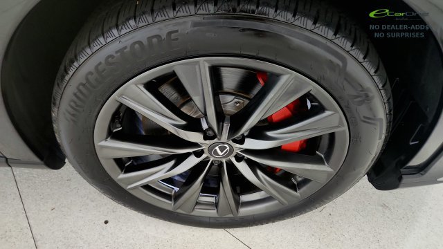 Used 2024 Lexus RX 350 F Sport w/ Convenience Package AWD/4WD image 76