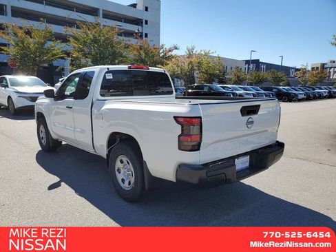 New 2026 Nissan Frontier S image 5