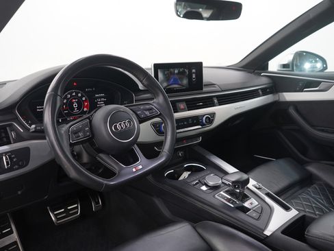 Used 2018 Audi S5 Premium Plus w/ Navigation Package AWD/4WD image 22