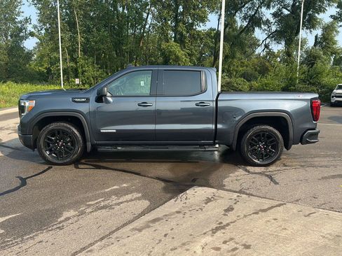 Used 2021 GMC Sierra 1500 Elevation AWD/4WD image 2