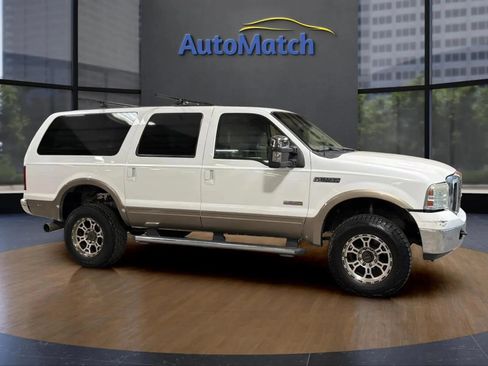 Used 2004 Ford Excursion Eddie Bauer AWD/4WD image 13