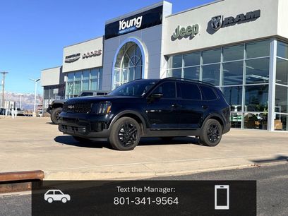 Used 2024 Kia Telluride SX Prestige X-Line