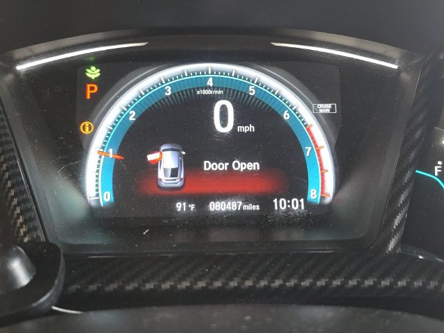 Used 2018 Honda Civic EX image 14