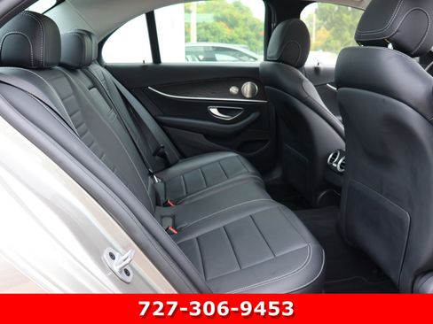 Certified 2023 Mercedes-Benz E 350 4MATIC Sedan image 22