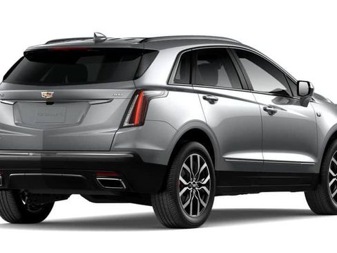 New 2026 Cadillac XT5 Sportv w/ LPO, Floor Liner Package AWD/4WD image 21
