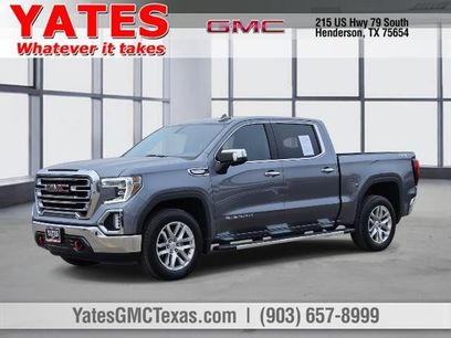 Used 2021 GMC Sierra 1500 SLT