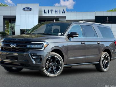 Certified 2022 Ford Expedition Max Limited