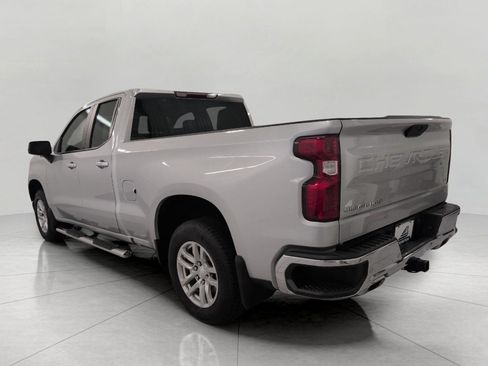 Used 2019 Chevrolet Silverado 1500 LT w/ All-Star Edition AWD/4WD image 20
