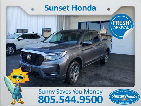 Certified 2023 Honda Ridgeline RTL-E image 6