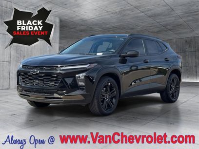 Certified 2025 Chevrolet Trax ACTIV w/ Driver Confidence Package