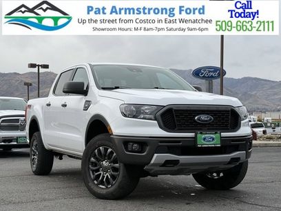 Used 2022 Ford Ranger XLT w/ Equipment Group 301A Mid