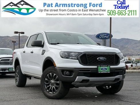 Used 2022 Ford Ranger XLT w/ Equipment Group 301A Mid image 1