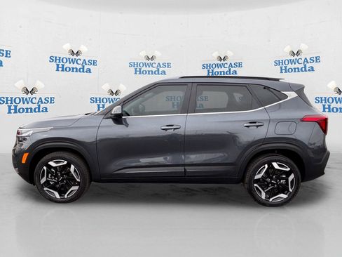 Used 2026 Kia Seltos SX w/ SX Sunroof Package AWD/4WD image 4
