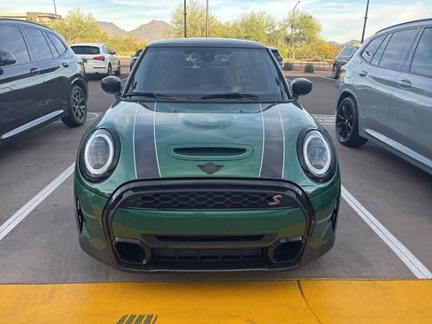 Used 2024 MINI Cooper S w/ Signature Upholstery Package image 2