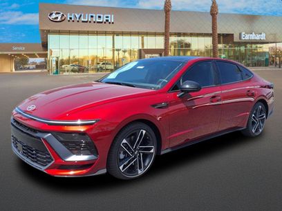 New 2025 Hyundai Sonata N Line