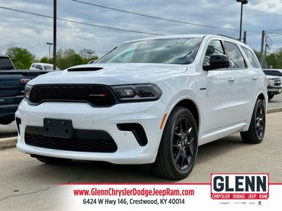 Used 2026 Dodge Durango GT w/ Blacktop Package
