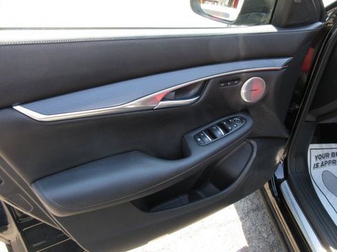 Used 2023 INFINITI QX50 Sport image 24