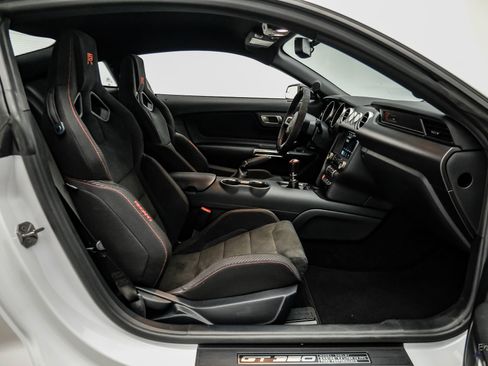 Used 2016 Ford Mustang Shelby GT350R w/ GT350R Equipment Group 920A image 49