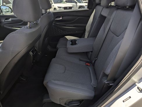 Used 2022 Hyundai Santa Fe SEL FWD image 8